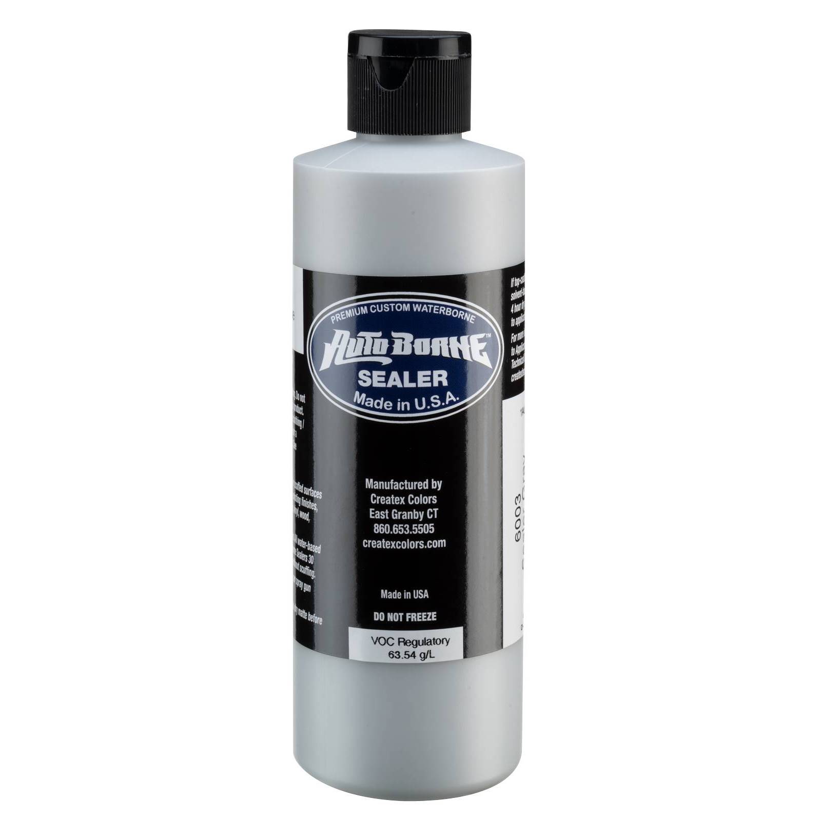 AutoBorne 6003 Sealer Grey